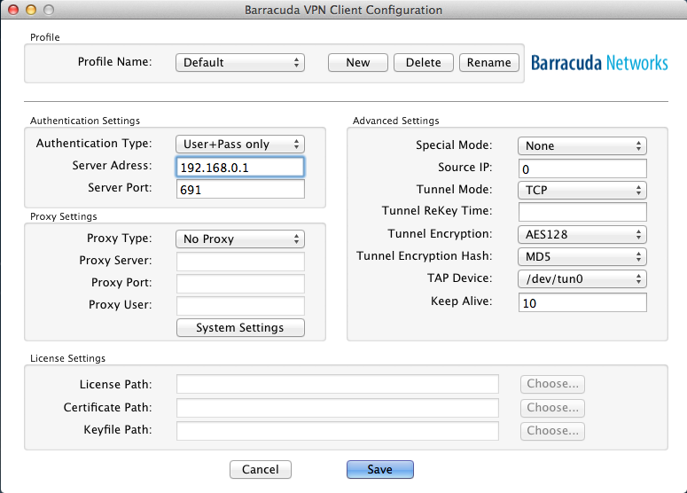 Download Barracuda Vpn Client Mac